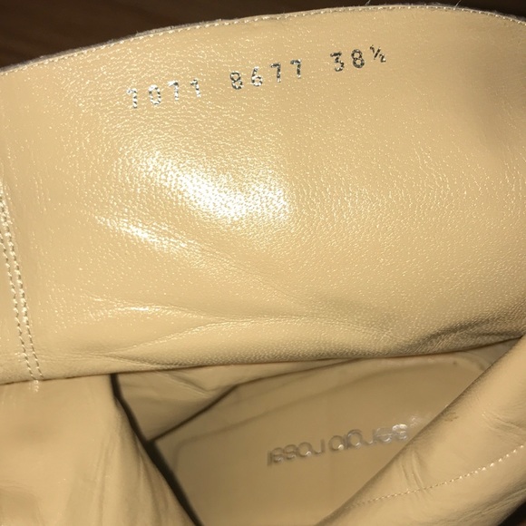 SERGIO ROSSI boots - Picture 8 of 8